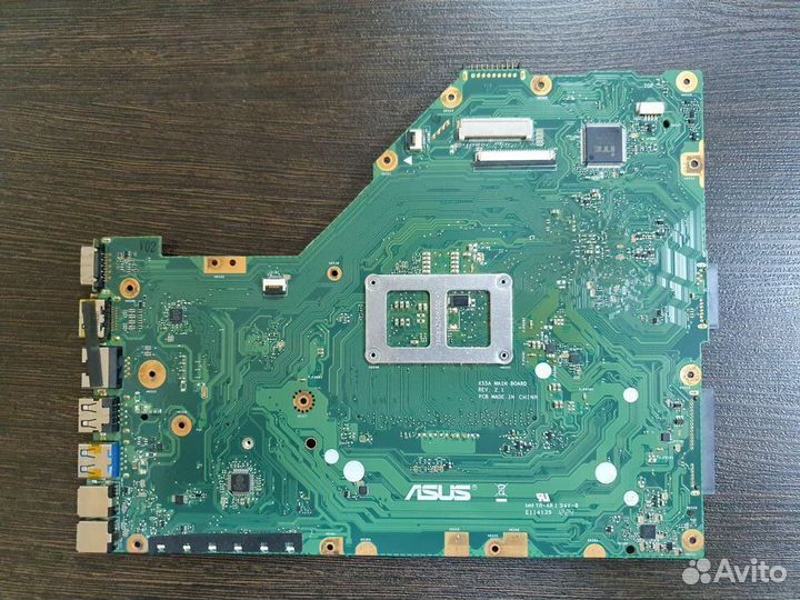 Запчасти и комплектующие Asus X55A