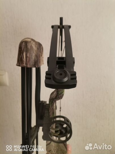 Блочный лук Man-Kung NCB 75 2020г