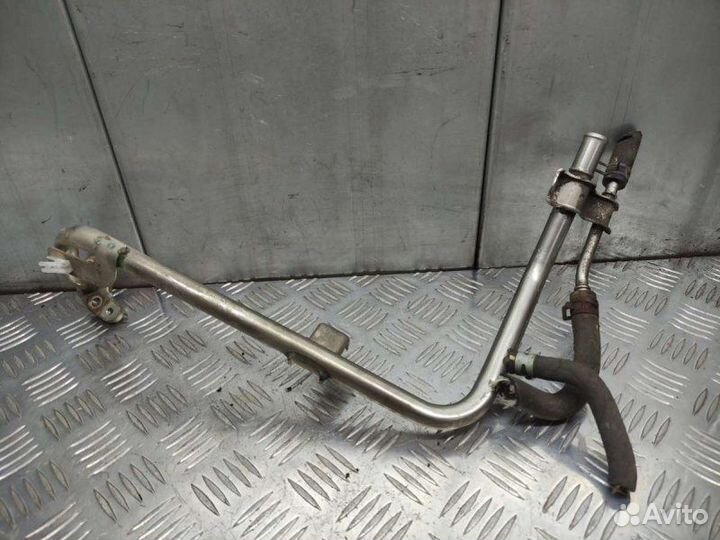 Трубка охлаждающей жидкости металлическая Toyota