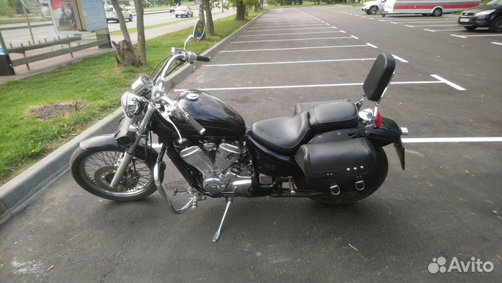 Honda Steed 400 VLX
