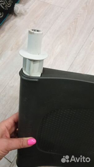 Подножка для второго ребёнка коляски Stokke