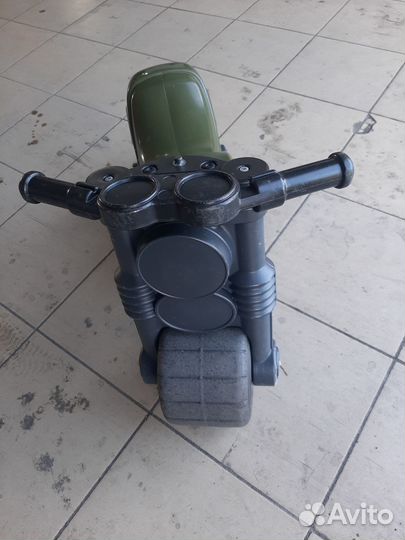 Детский мотоцикл беговел