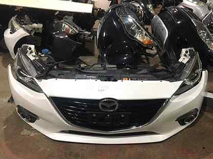 Nosecut ноускат Mazda 3BM ноускат Мазда 3бм