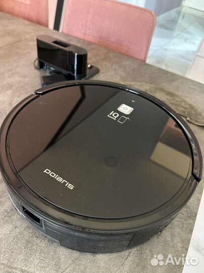 Робот пылесос polaris pvcr 4105