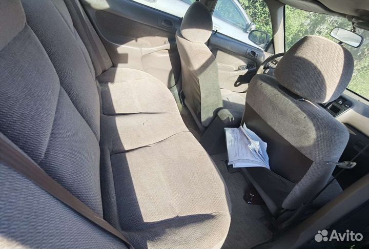 Honda civic ek3 в разборе