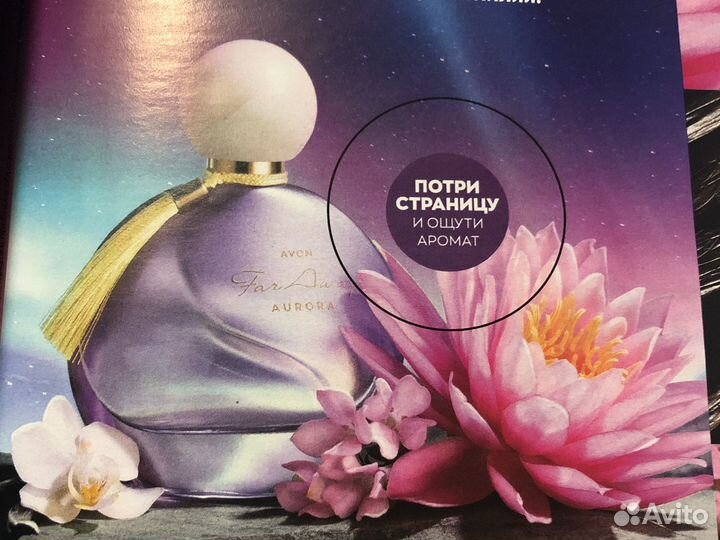 Avon Far away Aurora