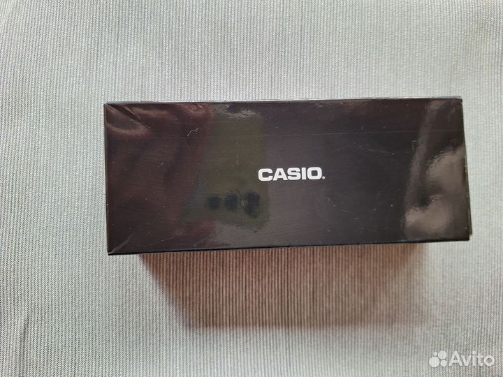 Кварцевые часы Casio