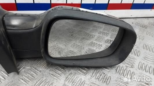 Зеркало наружное правое renault megane 2 (7SE15JO0