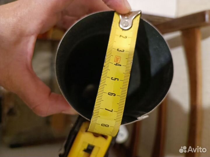 Самоварная труба новая