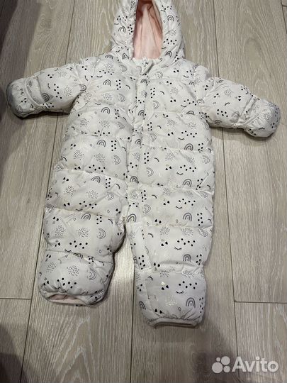 Комбинезон на девочку