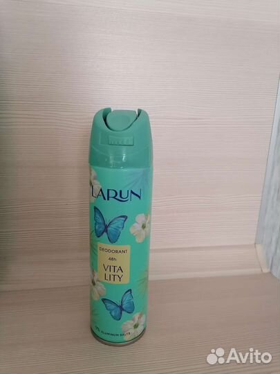 Дезодорант женский