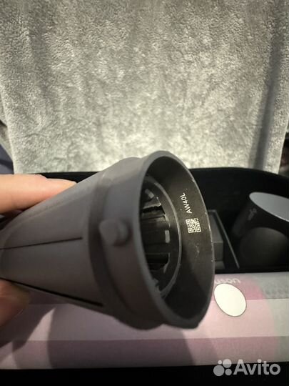 Насадки для стайлера Dyson
