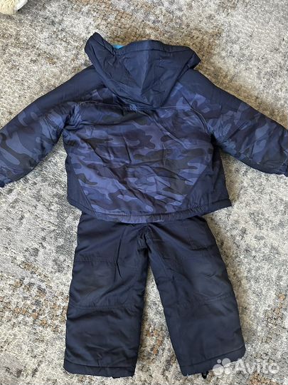 Зимний комплект Carter's на 3 года