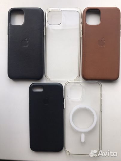 Чехол на iPhone ригинал