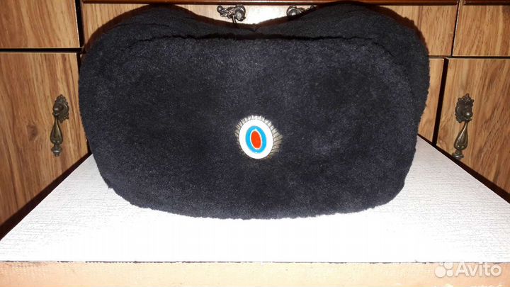 Шапка зимняя