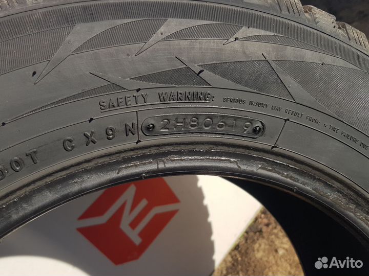 Toyo Observe G-02 Plus 195/65 R15