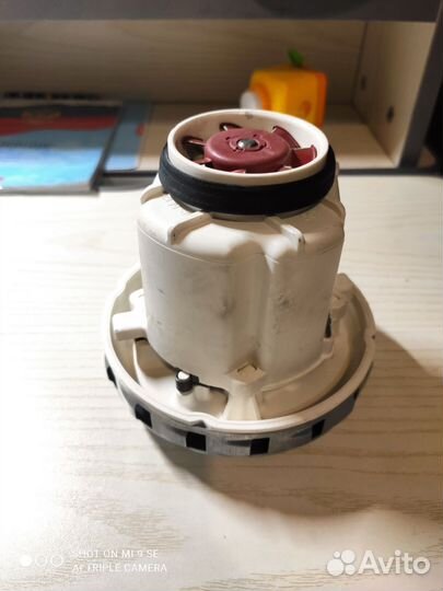 Двигатель Томас