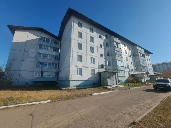 1-к. квартира, 31 м², 3/5 эт.