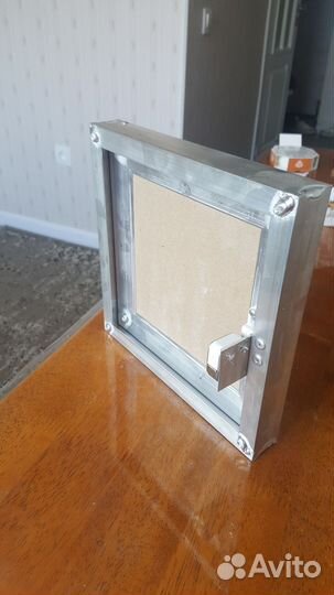 Скрытый люк