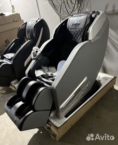 Массажное кресло