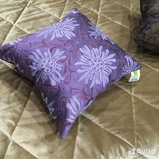 Декоративные наволочки новые