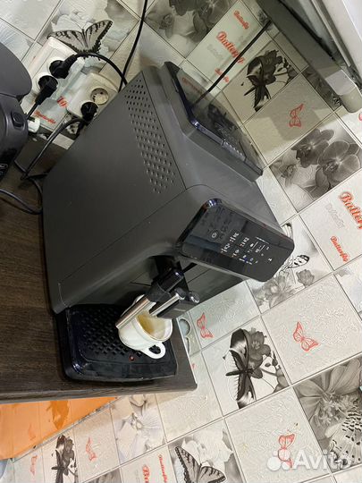 Кофемашина
