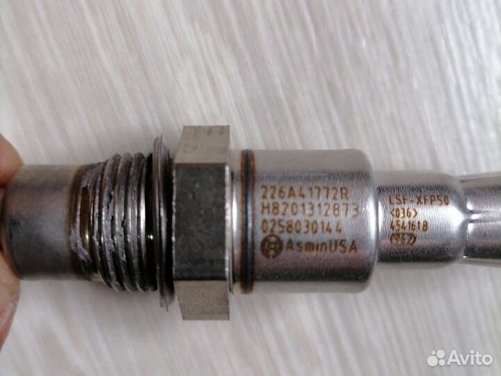 Лямда зонд (Дачик кислорода) Ларгус двс ваз