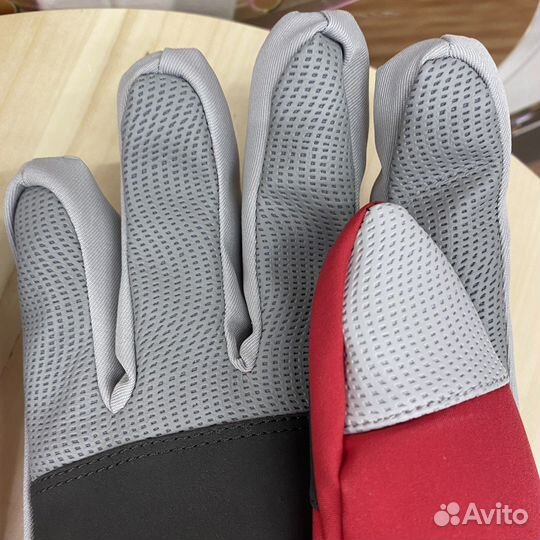 Зимние мотоперчатки