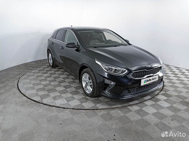 Kia Ceed 1.6 AT, 2020, 51 417 км