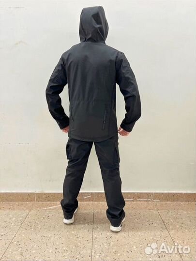 Костюм горка на флисе