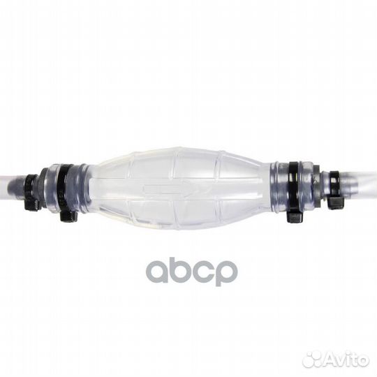 Насос для ручной перекачки топлива Груша 1.5 м