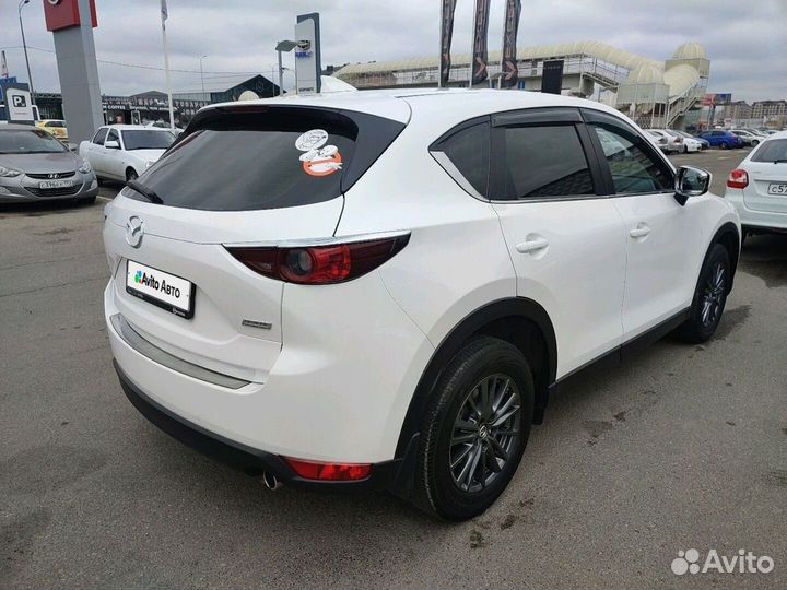 Mazda CX-5 2.0 AT, 2019, 52 200 км