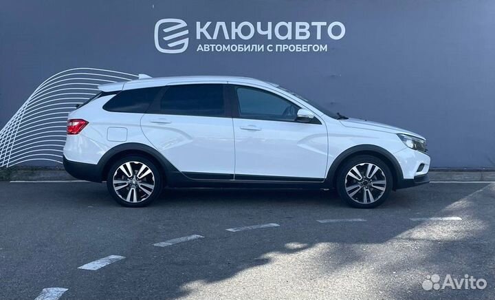 LADA Vesta 1.6 CVT, 2021, 64 000 км