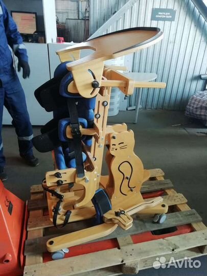 Опора для стояния детей дцп