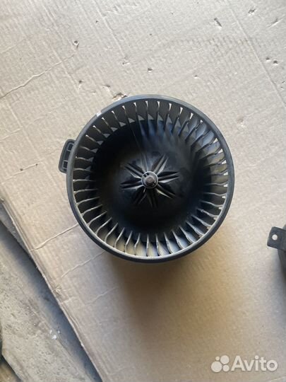 Моторчик печки hyundai i40