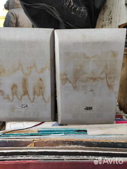 Акустические колонки бу