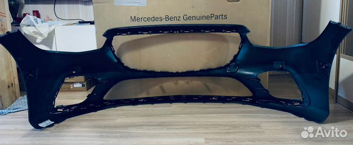 Новый оригинал бампер Mercedes-Benz S-класс W223