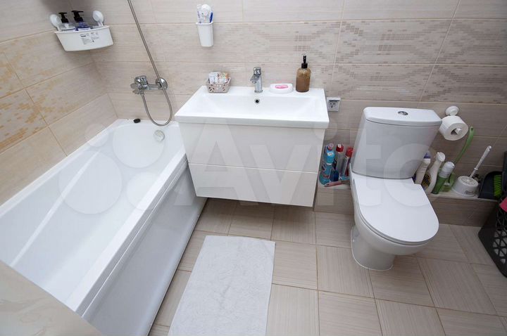 1-к. квартира, 43 м², 14/19 эт.