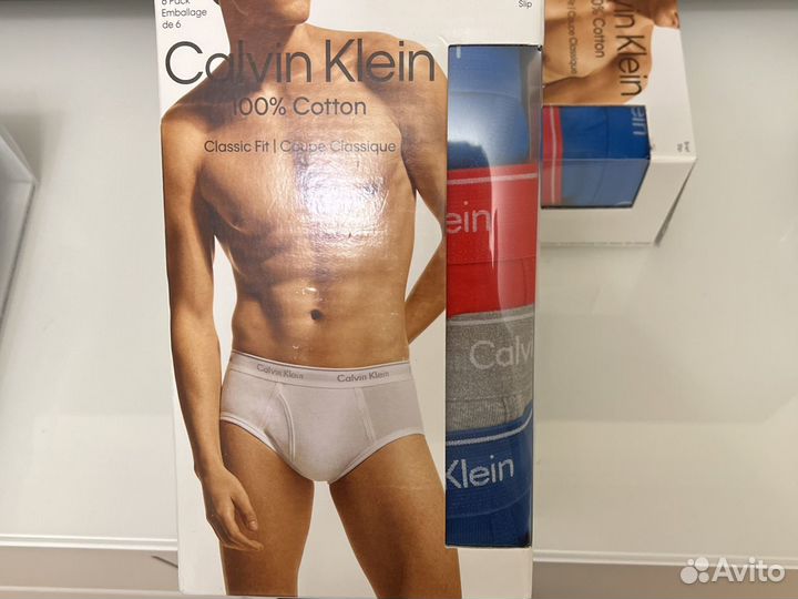 Трусы мужские Calvin Klein оригинал М