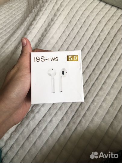 Беспроводные наушники