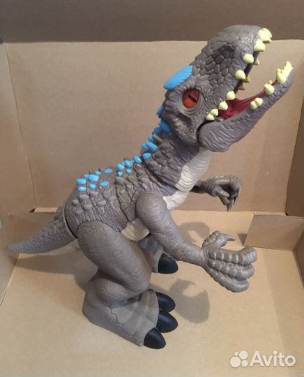 Jurassic World Индоминус Рекс