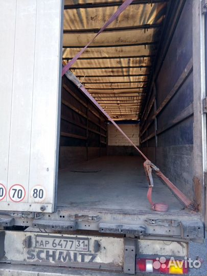 DAF 95XF430, 2003