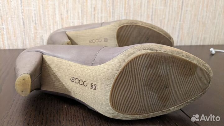 Полусапоги женские 40 размер