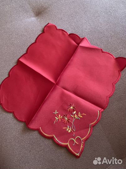 Скатерть tablecloth set casandra