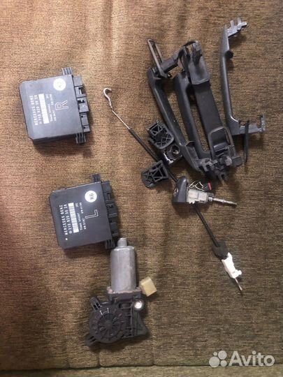 Пружины mercedes 210