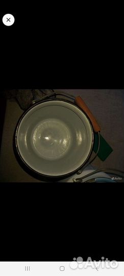 Посуда СССР Новая