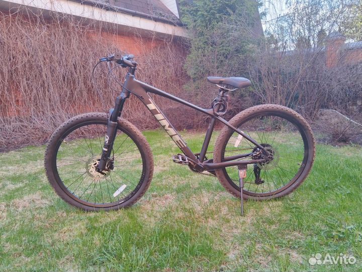Велосипед timetry 27.5