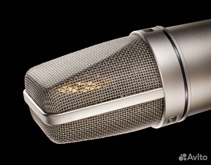 Микрофон neumann U 87 Ai