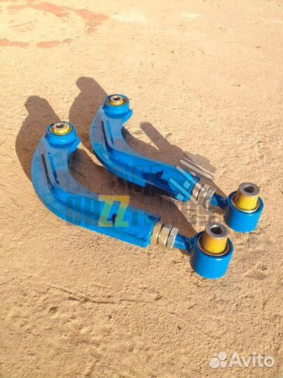 Рычаги развальные верхние задние Subaru Legacy 3,4