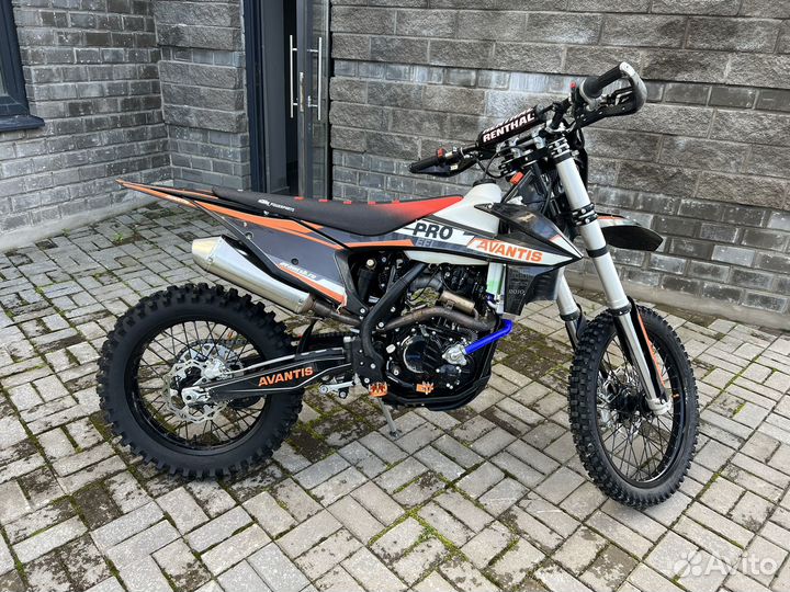 Avantis enduro 300 pro efi exclusive